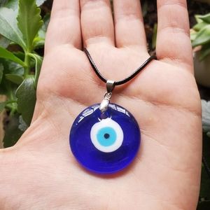 NWOT Evil Eye Necklace